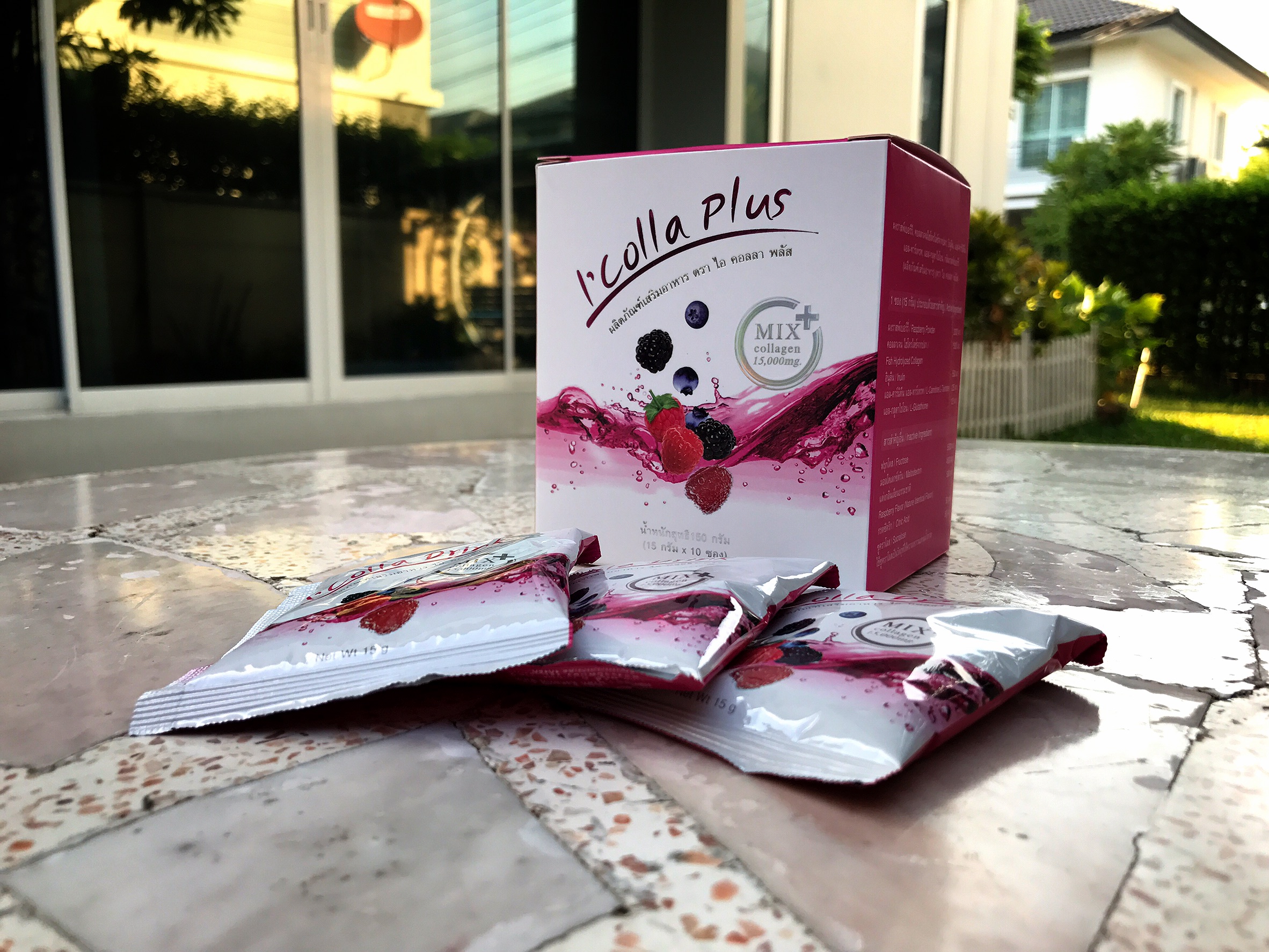 I Colla Plus Collagen 